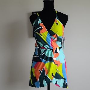 ANNE COLE SWIMSUIT | Size 10